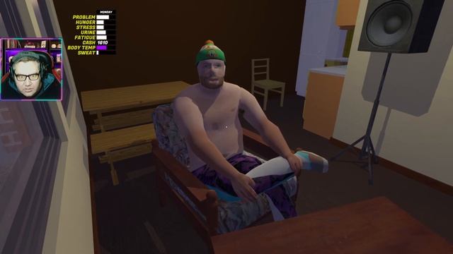 My Winter Car (часть 3) - заправился на заправке и еду в старый дом из My Summer Car смотреть онлайн