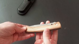 НОЖ СКЛАДНОЙ БРОДЯГА из 95х18