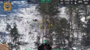 Апти Алаудинов "АХМАТ" Уничтожение блиндажа с живой силой противника