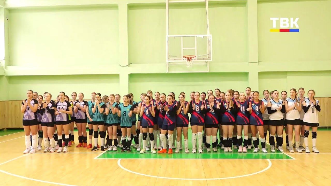 Команда «Авангард» стала призёром турнира «Сибирские звёзды» смотреть онлайн