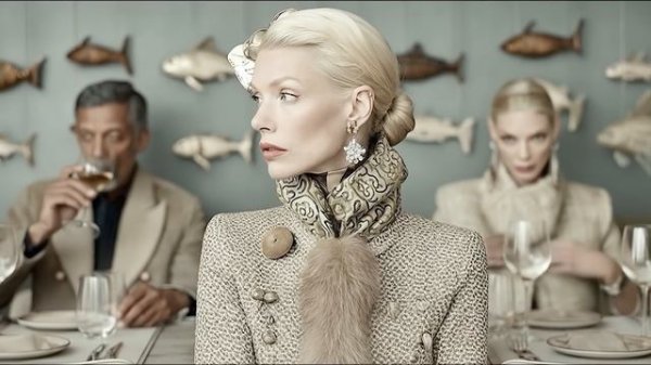 AI Short Film ｜ Sometimes - 4K-(2160p30)