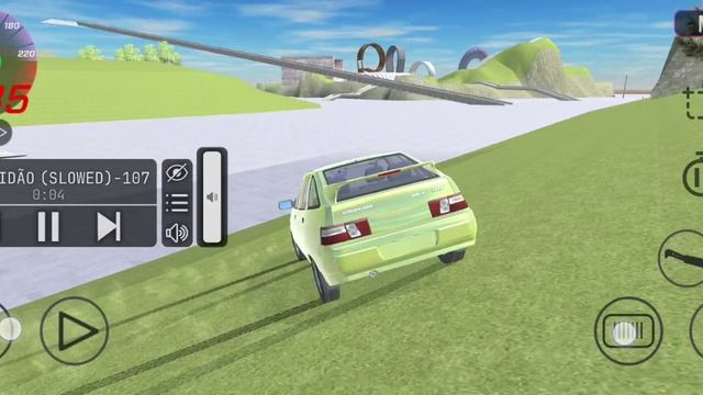 ЖЁСТКИЕ ДРИФТЫ В ВАЗ КРАШ ТЕСТ СИМУЛЯТОР 2! смотреть онлайн