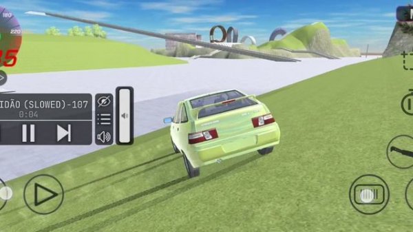 ЖЁСТКИЕ ДРИФТЫ В ВАЗ КРАШ ТЕСТ СИМУЛЯТОР 2!