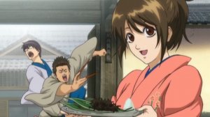 Gintama - Wo Ai Ni (Takahashi Hitomi feat. BEAT CRUSADERS)