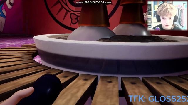 Играем в Security Breach 9 часть 3