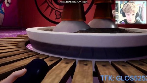 Играем в Security Breach 9 часть 3