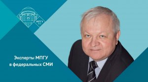 "Генерал науки Мстислав Келдыш" Профессор МПГУ С.Д.Каракозов на канале ОТР в программе "Календарь"
