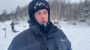 Улов Алексея.Основной водоём