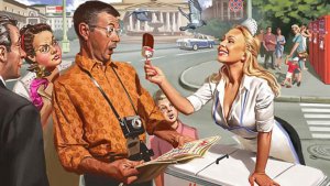 Товарищи Советского Союза