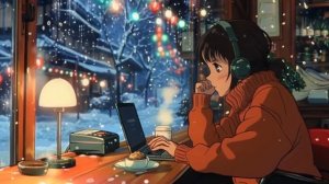 ❄️ LOFI для учёбы и работы | Спокойная музыка для концентрации | 2 часа