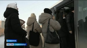 Ставрополь планирует избавиться от маленьких маршруток