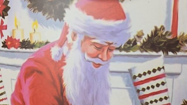 Подарочный пакет АТМОСФЕРА РОЖДЕСТВА: УГОЩЕНИЕ, бумага, 74х50 см, XNA09000821-1