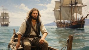 Дробышевский. Мореплавание в древности