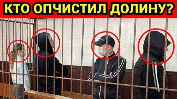 В судах и прокуратуре, по делу Долиной, была подана целая серия жалоб