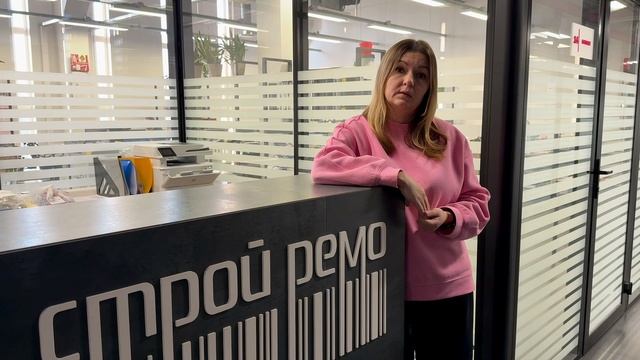 Отзыв СтройРемо Е.С.Феофилактова смотреть онлайн