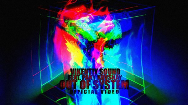 Vikentiy Sound feat. Pani Kovskay - Out of System (Official Video) (2024)
