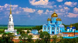 Я люблю свою Россию!