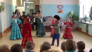 2011.12.12 Благотв.конц. село Медягино