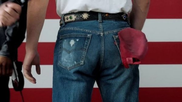 Levi’s - Backstory (2026)