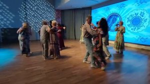 За окном.....