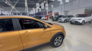 Продается LADA XRAY CROSS /Авто с пробегом