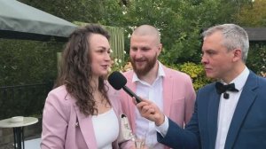 Шуточное видео Кирилл и Наташа 27.09.