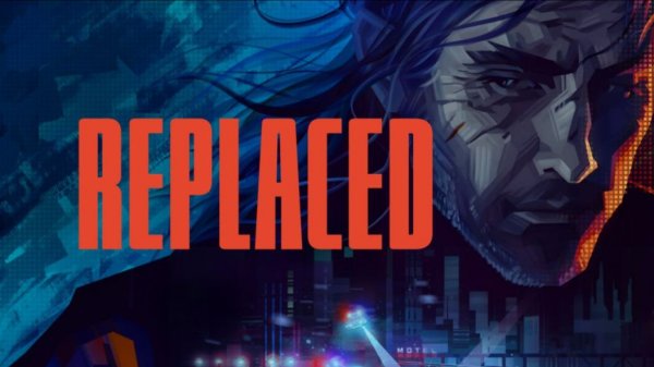 Replaced. Demo. Киберпанк-2.5D платформер.