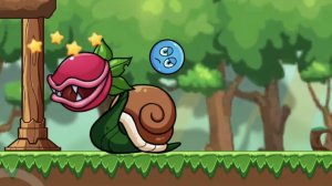 Красный шар🎈Красный шарик.Новый красный шар.Несностный красный шар.Красный шар против босса.Босс