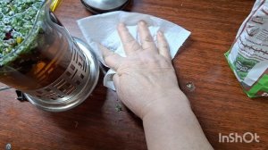 Витаминный чай.Сюрпризы погоды. Готовимся к весне.