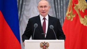 Путин поручил создать рабочую группу по популяризации традиционных ценностей