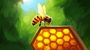 Почему соты пчел идеальны? Секрет эволюции!