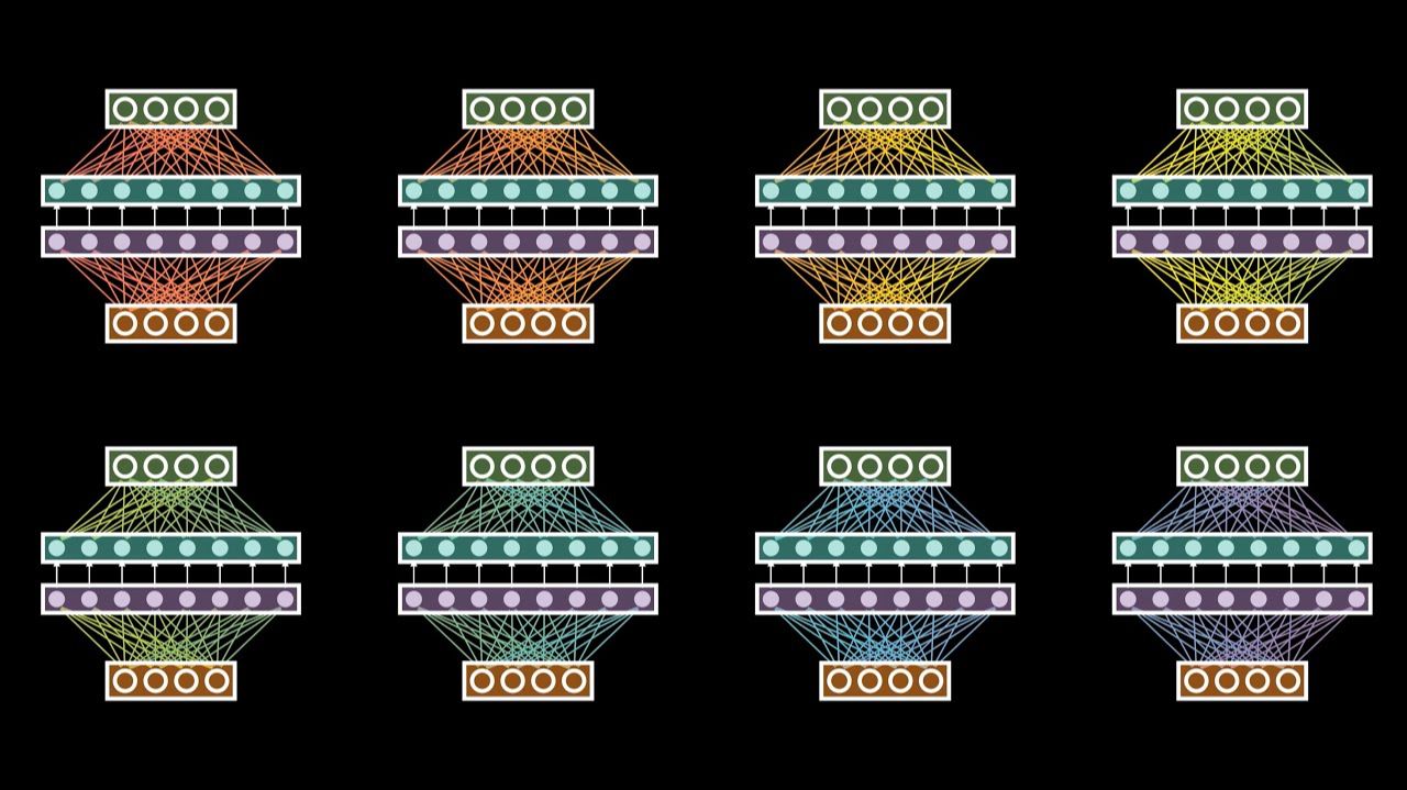 Как LLM становятся невероятно большими и в то же время невероятно быстрыми [MoE] смотреть онлайн