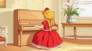 Великая пианистка