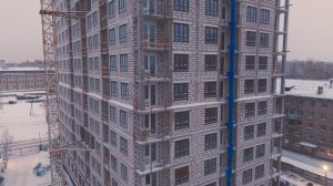 ЖК «Аквилон Shine». Январь 2026