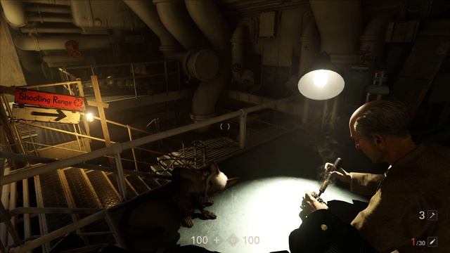 Wolfenstein 2: The New Colossus: Серия 17