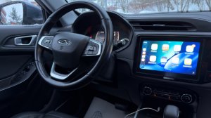 Chery Tiggo 4 2021 2.0CVT