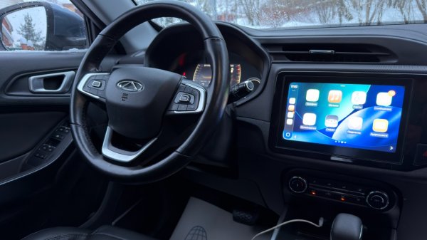 Chery Tiggo 4 2021 2.0CVT