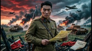 Память солдата.