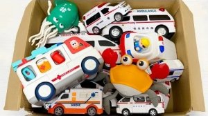 Много бегайте!Бегайте в гору с забавными игрушками и мини-машинами скорой помощи!Много действия! Вес