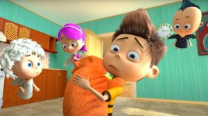 Тим один дома - 👼 АНГЕЛ БЭБИ 👼 - Сборник мультфильмов