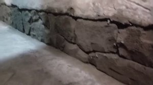 ремонт цоколя декоративный камень.инструмент. мастер Макс г Ростов.