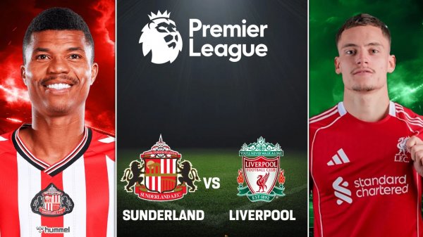 Сандерленд — Ливерпуль | Англия — Премьер-лига. 26-й тур Прямая Трансляция