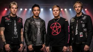 Hoobastank The Reason Glam Metal Cover