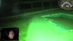 Дима Масленников ПЕРЕНОЧЕВАЛ в заброшенном Отеле с тремя Призраками... GhostBuster