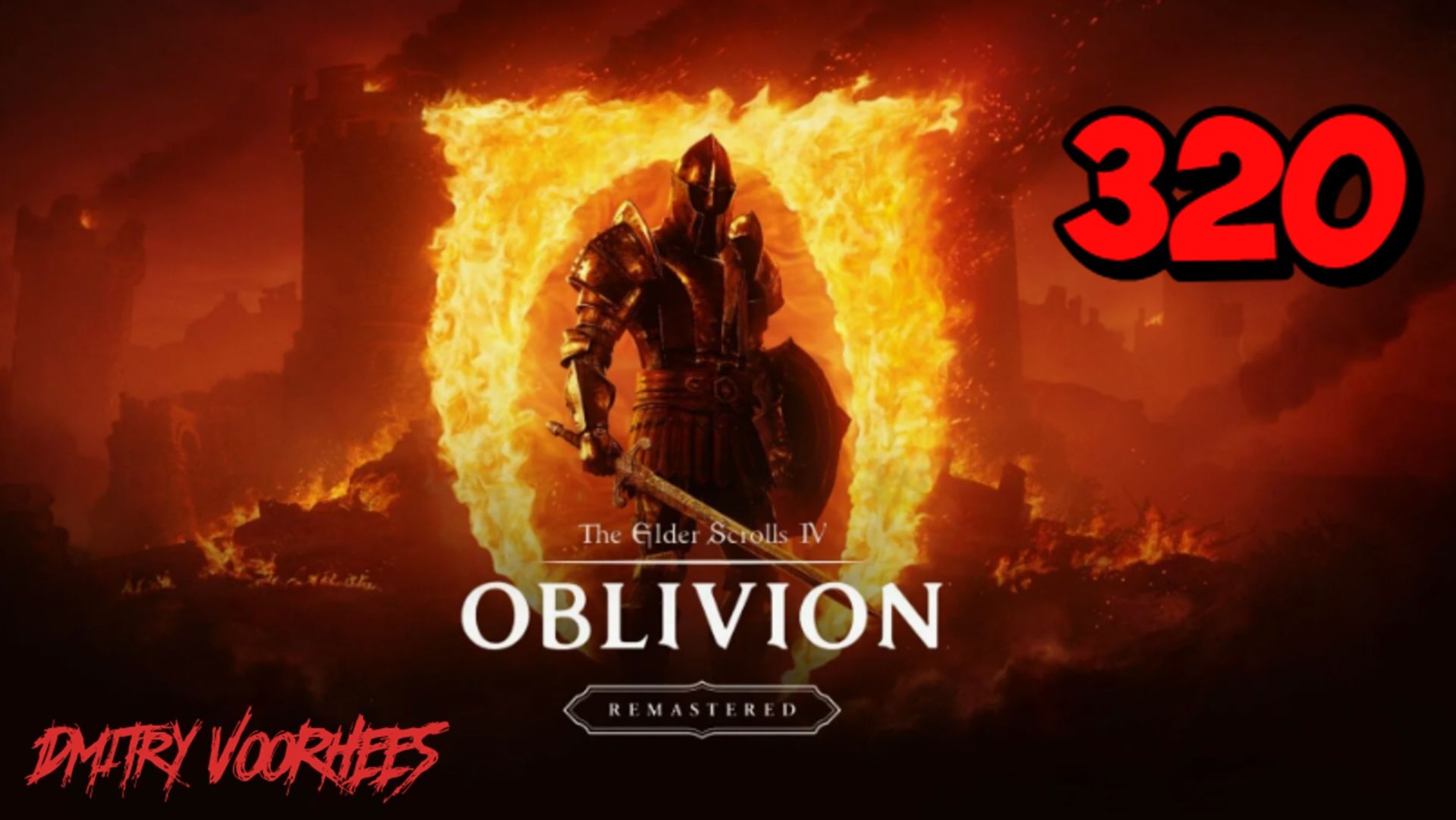 Прохождение The Elder Scrolls IV : Oblivion Remastered # 320 [2025] Ps5