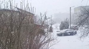 За окном зима и у нас выгорание 😵💫