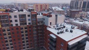 ЖК «Аквилон ROSA». Январь 2026