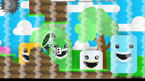 больше страшных уровней! :)     too kiD frIEndly by ExtoPlasm