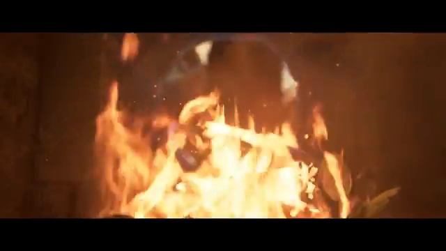 Black Myth Zhong Kui — 6-минутная внутриигровая китайская новогодняя игра для PS5 смотреть онлайн