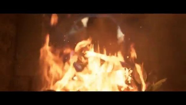 Black Myth Zhong Kui — 6-минутная внутриигровая китайская новогодняя игра для PS5